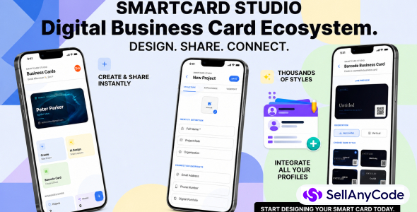 SmartCard Studio