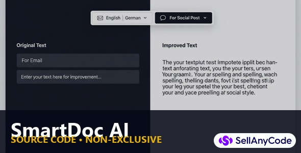 SmartDoc AI