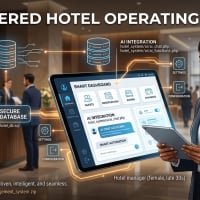 SmartHotel Pro AI Complete Hotel Management System