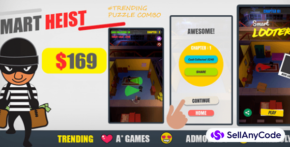 Smart Looter | Trending Game