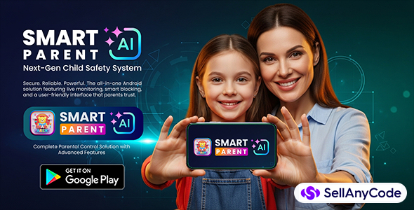 Smart Parent AI Smart Parenting App