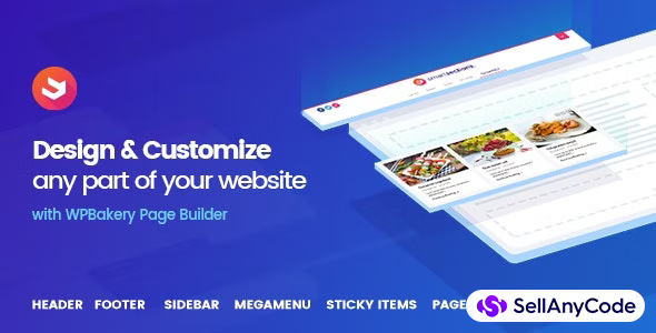 Smart Sections Theme Builder - WPBakery Page Builder Addon