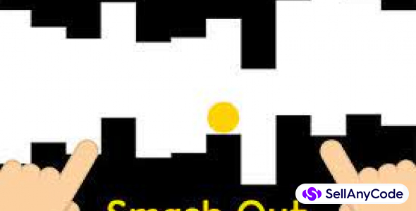 Smash Out 2D Game Template