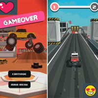 Smashy Drive | Trending Game