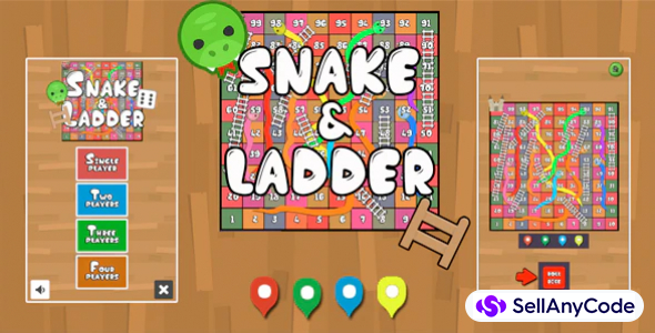 Snake And Ladder Unity