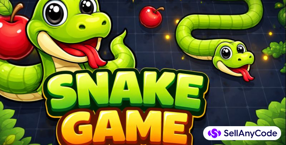 Snake Game (Java Swing)