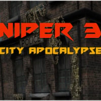 Sniper 3D: City Apocalypse (Unity3D game + Admob Ads)