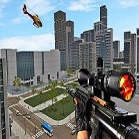 Sniper Shooting 3d : City Sniper shooter Mission