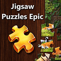 Jigsaw Puzzles Epic na App Store