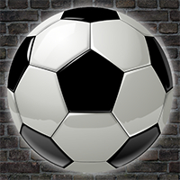 Soccer Ball Roll - endless hyper casual Unity puzzle 2D game with AdMob ads
