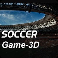  Soccer Game Unity 3D with AdMob