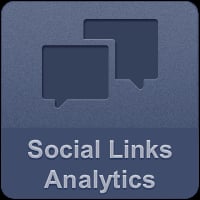 Social Links Analytics