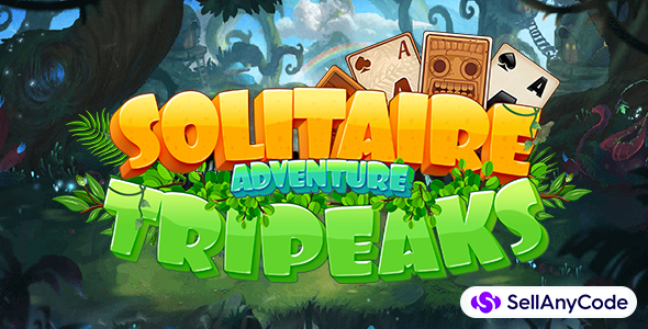 Solitaire Adventure Tripeaks