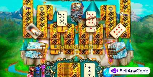 Dreamland Solitaire 3 - Dark Prophecy