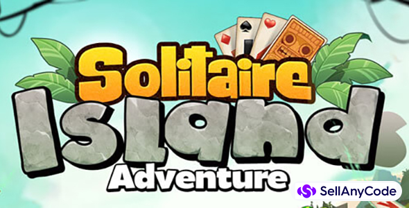 Solitaire - Island Adventure