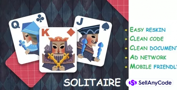 Solitaire Kings Kit