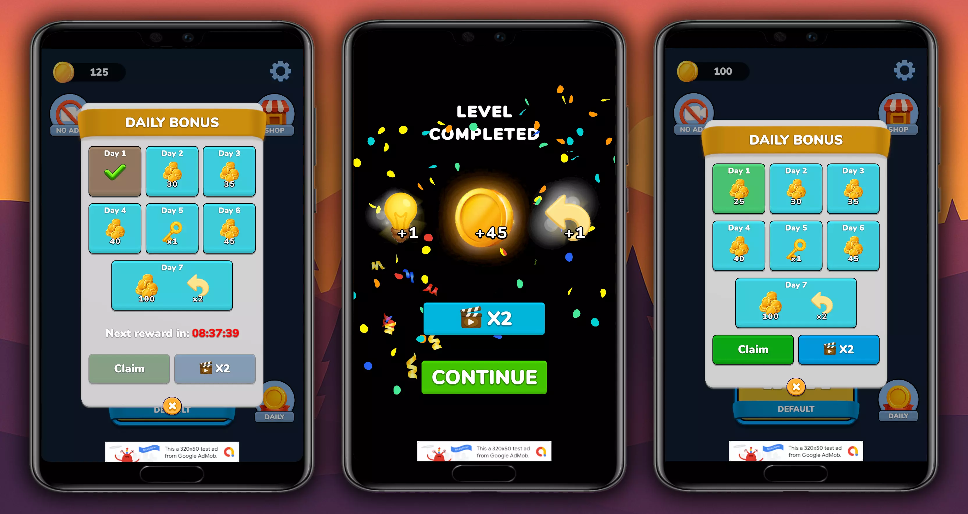 Solitaire Sort Puzzle Template + Level Editor