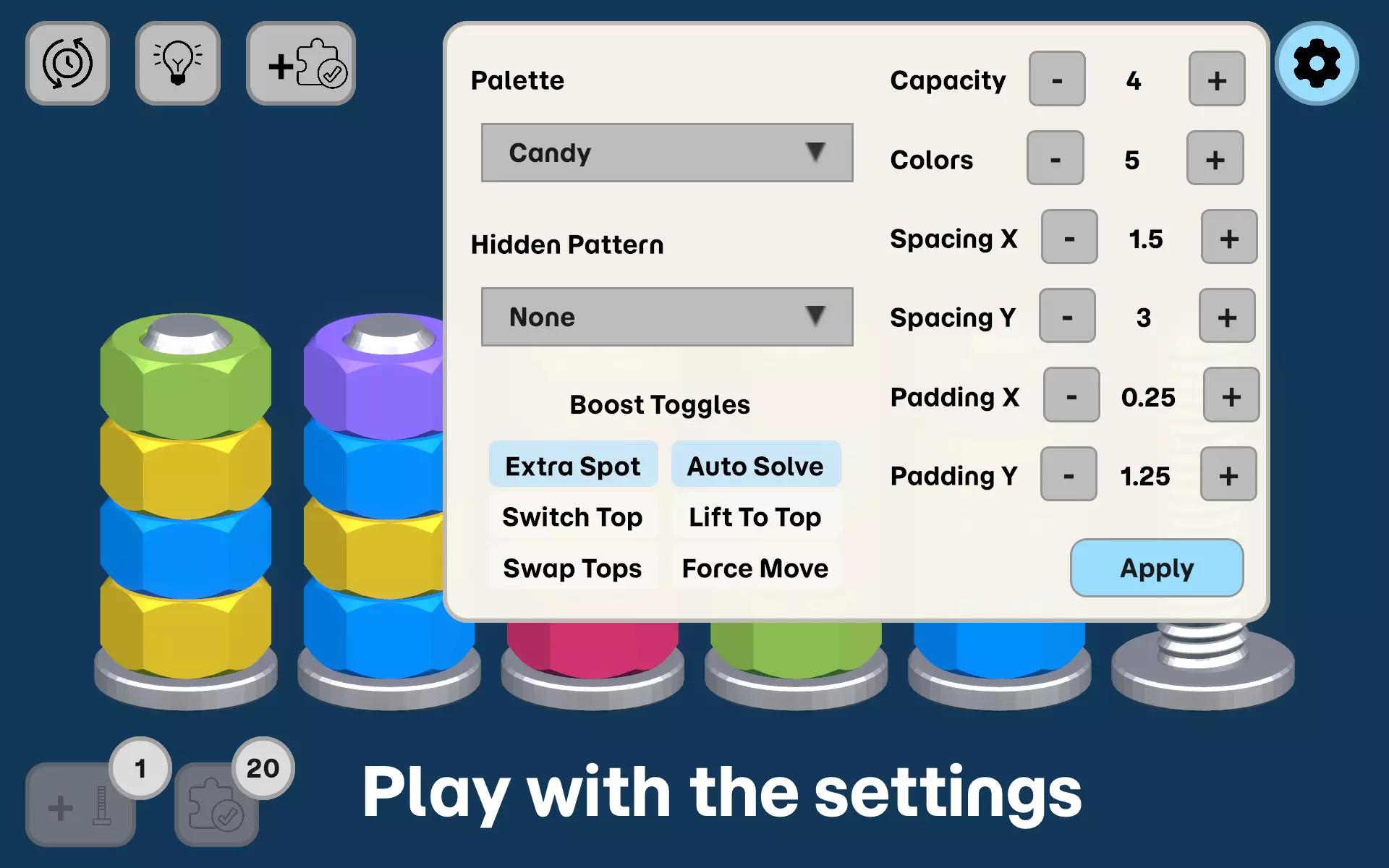 Sort Magic