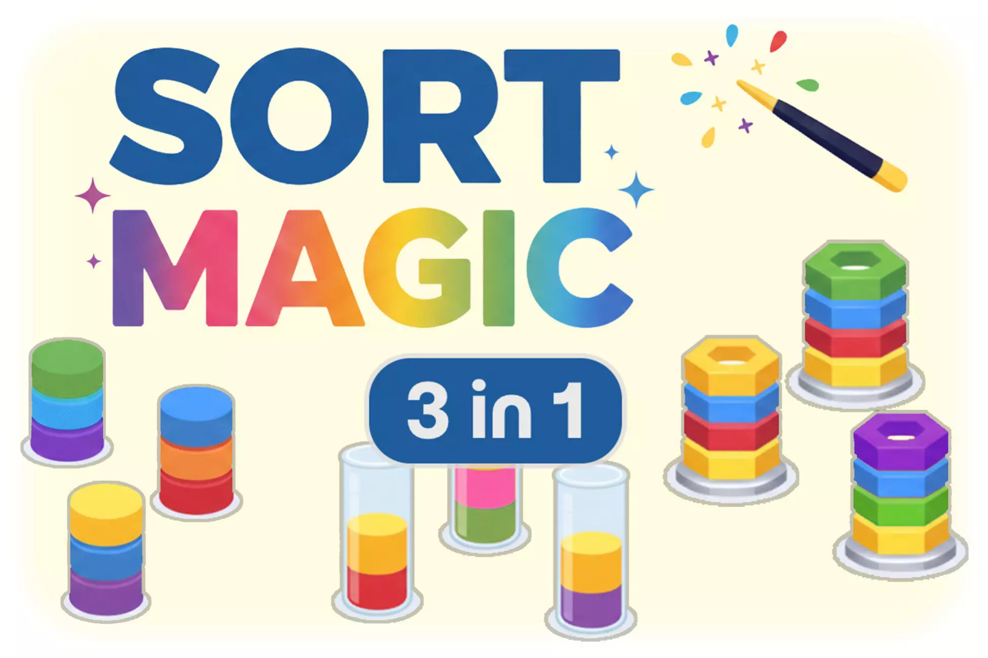 Sort Magic