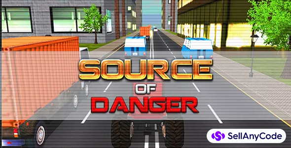Source Of Danger Unity Source Code