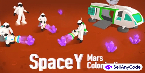 Space Y: Mars Colonization