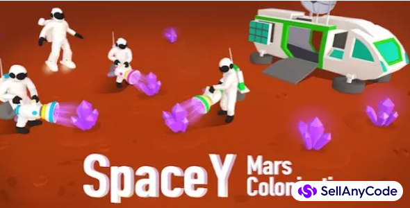 Space Y: Mars Colonization