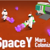 Space Y: Mars Colonization