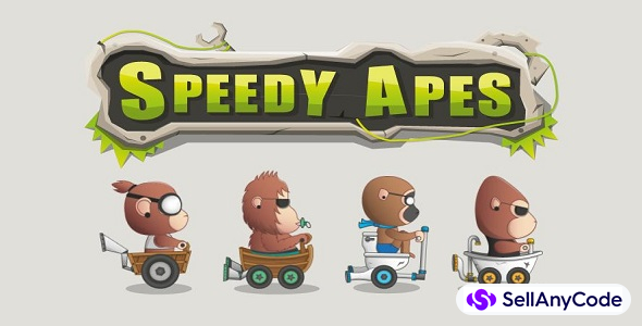 Speedy Apes