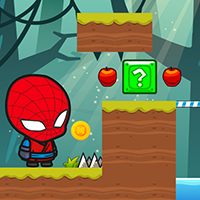 Spider Hero Adventure