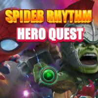 Spider Rmythm hero quest