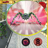 Spider Robot Transformation Game : Spider Robot Warrior 64 Bit Source Code