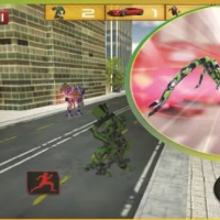 Spider Robot Transformation Game : Spider Robot Warrior 64 Bit Source Code