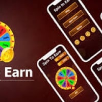 Spin To Win Cash : Spin To Earn - Win Daily Money - Earn Money - Android App + Admob + Facebook