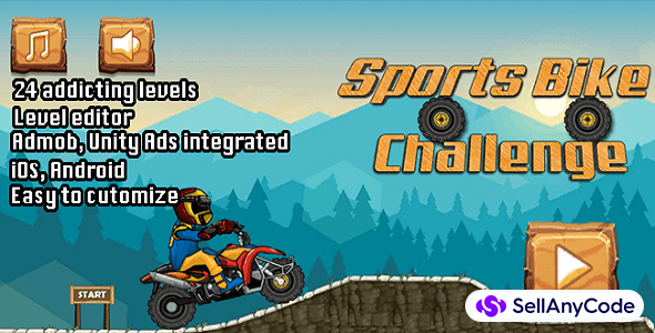 Sports Bike Racing Game