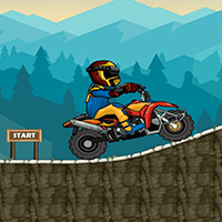 Sports Bike Racing Game