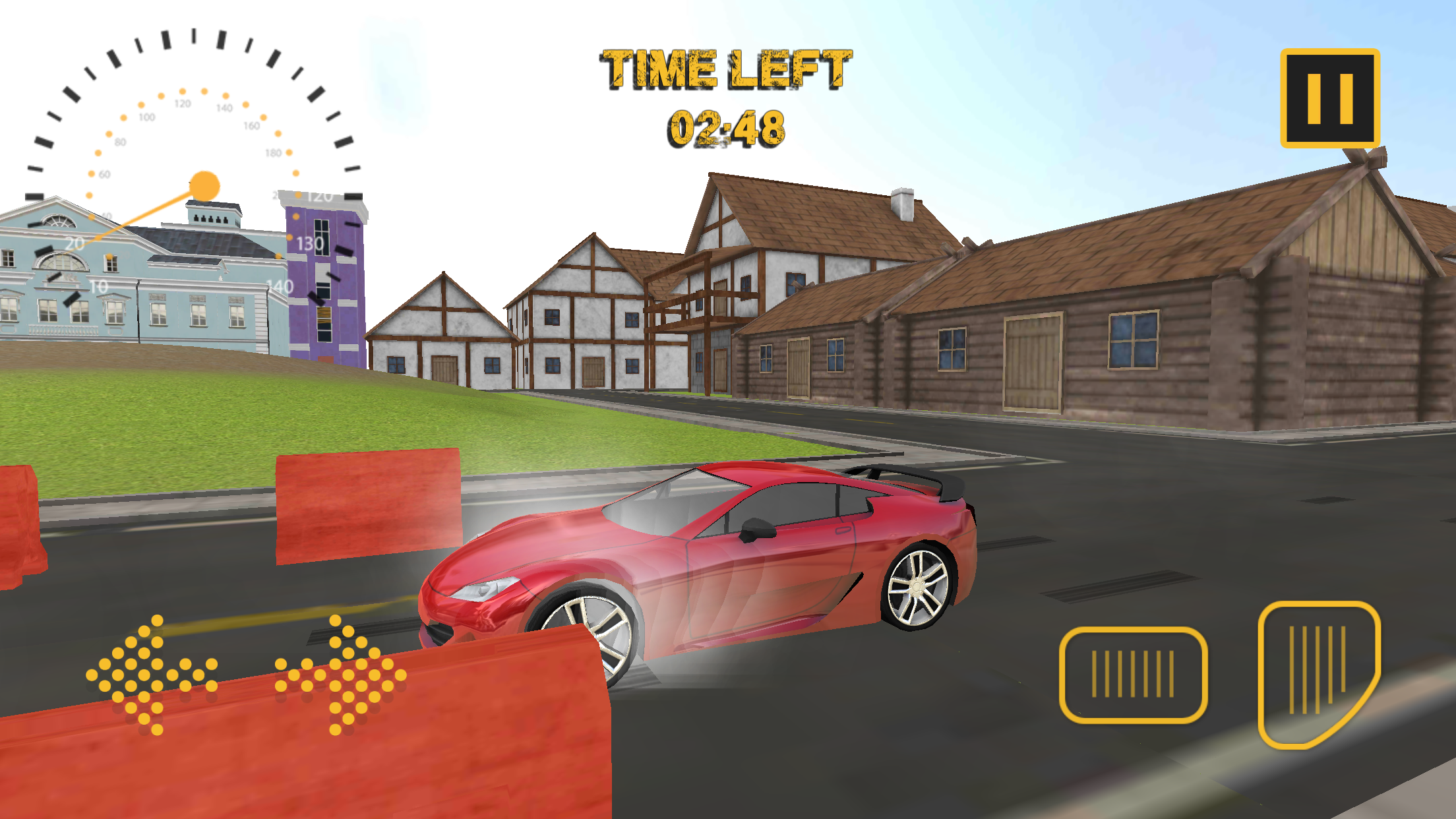 Car Driving Simulator  Buy Unity Games Source Code For Android