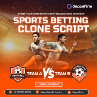 Sportsbook Clone Script With Advanced Features Launch In Weeks!