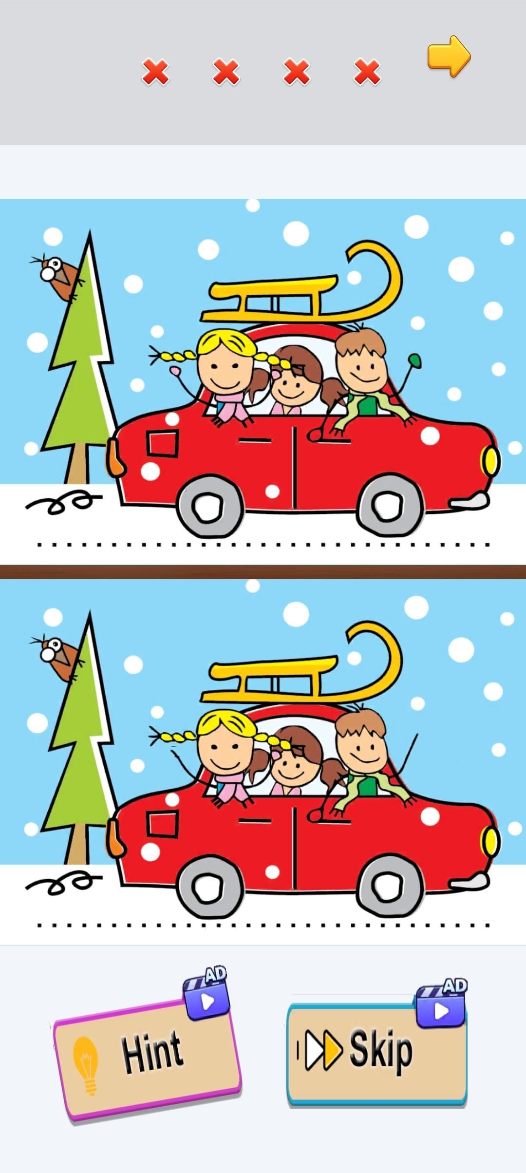 Spot It Spot The Difference Unity Source Code - SellAnyCode