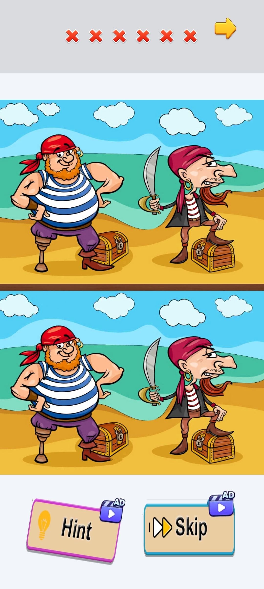 Spot It Spot The Difference Unity Source Code - SellAnyCode