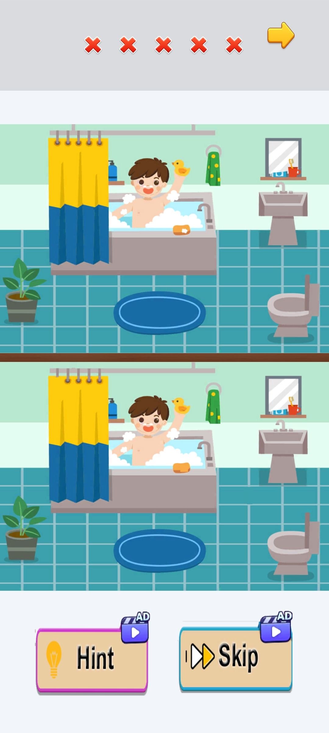 Spot It Spot The Difference Unity Source Code - SellAnyCode