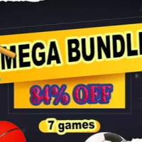 Spring Sale MEGA Bundle Offer: 7 AMAZING GAMES