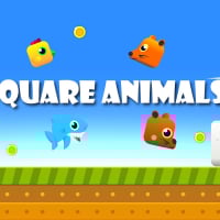 Square Animals - Unity Complete Project