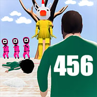 Squid Game 456 Survival