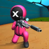 Squid Game Sniper(Latest Reskinned Version)