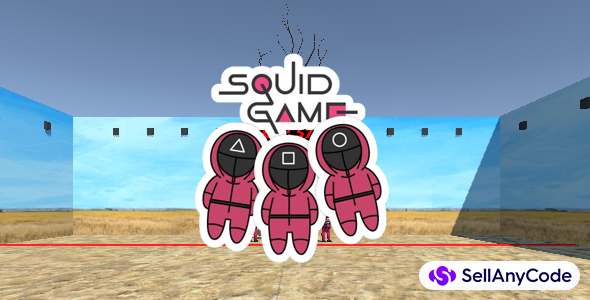 Squid Game Source Code