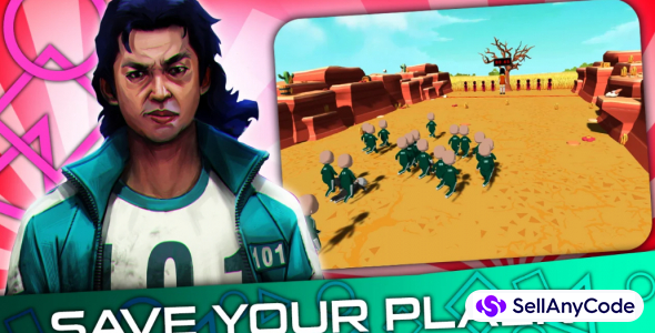 Squid Play Game Top Trend Game