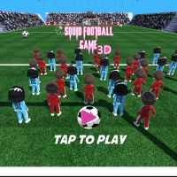 Squid game football New idea