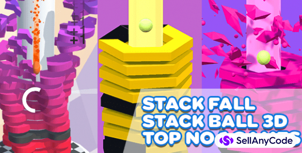 Stack Fall (Stack Ball)