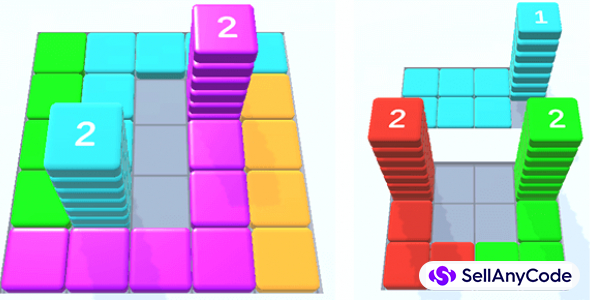 Stack Puzzle