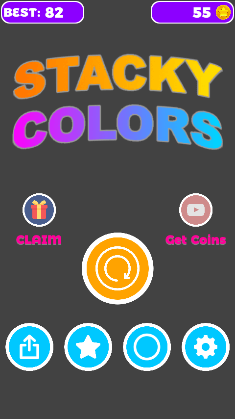 Stacky Colors — screenshot 8